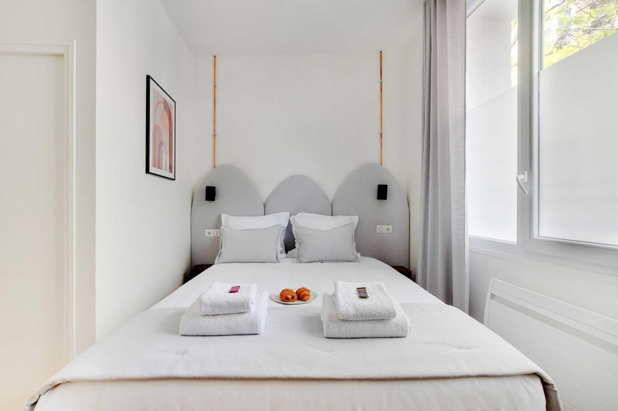 Appartement Des Poissonniers Parijs